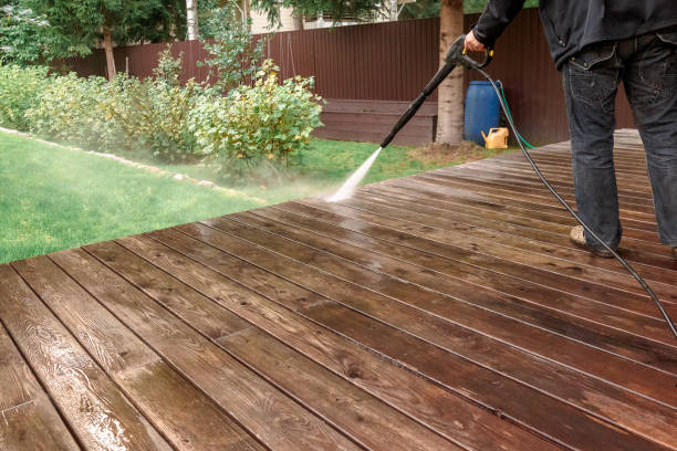 Best Patio and Deck Pressure Washing  in Genesee, CO
